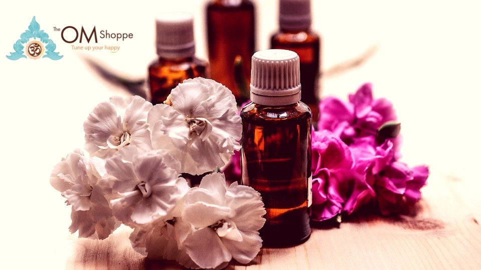 Lavender, Bergamot and Neroli are the best essential oils to relieve anxiety