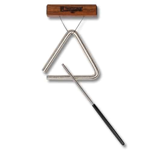 TreeWorks TRE-HS04 American-Made 4-Inch Triangle with Beater/Striker and Holder