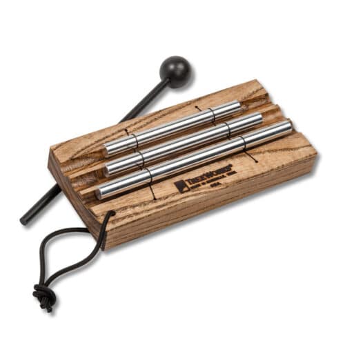 TreeWorks Chimes TRE420 Meditation Energy Chime with Wooden Striker