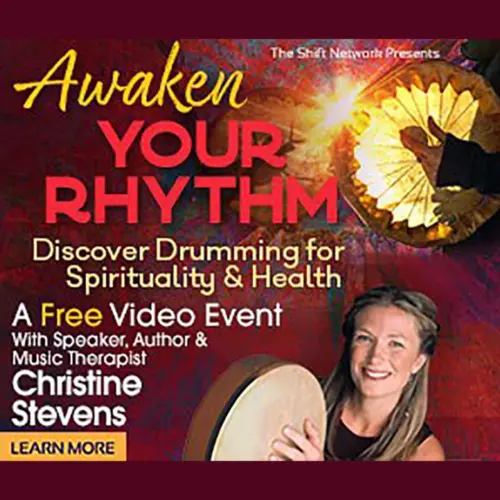 THEOMSHOPPE CSB Awaken Your Rhythm with Christine Stevens