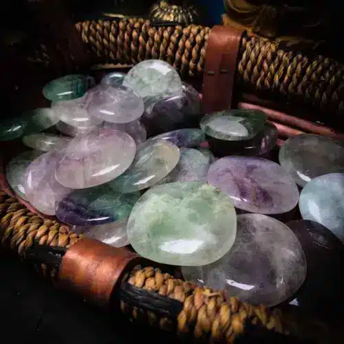 THEOMSHOPPE CSB Fluorite Smooth