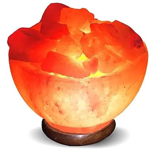 Original Himalayan Salt Lamp (Medium)