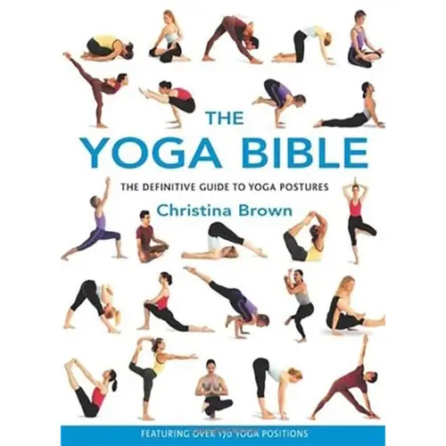 THEOMSHOPPE CSB The Yoga Bible
